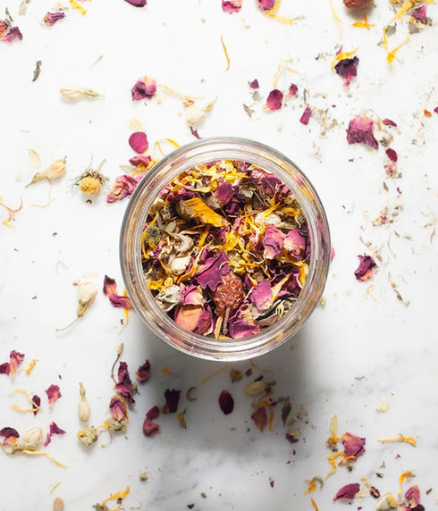 Botanical Facial Steam